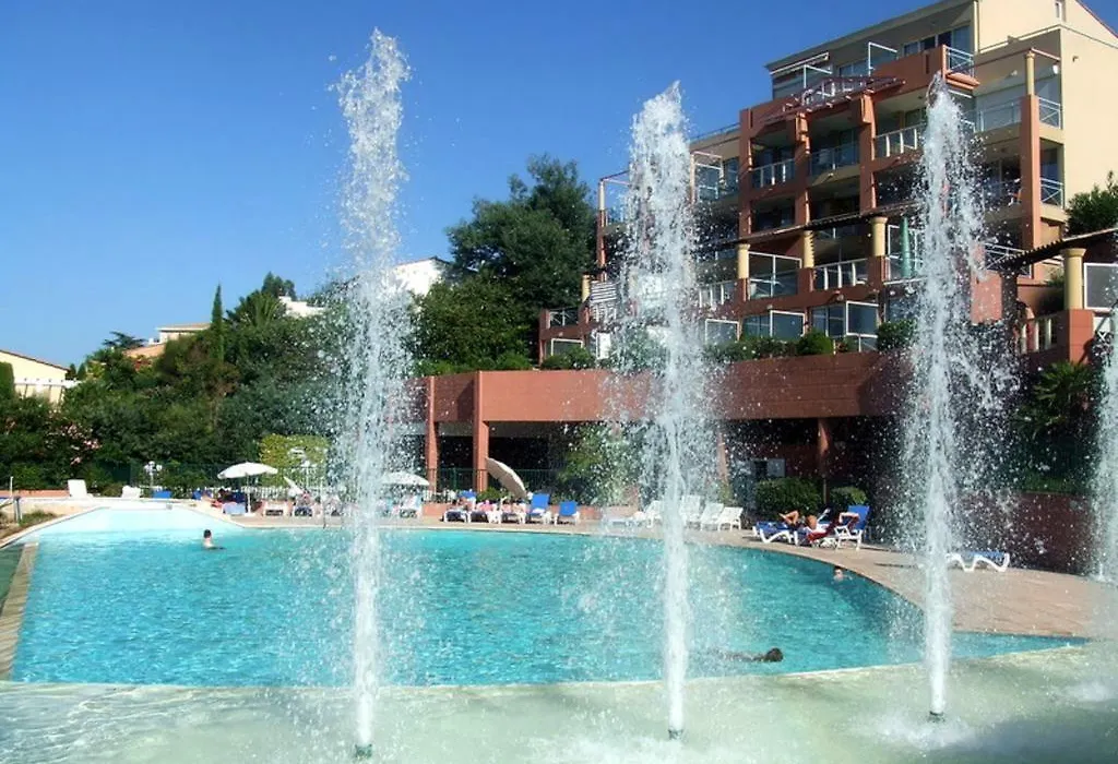 Residence Club Mmv Horizon Bleu-1