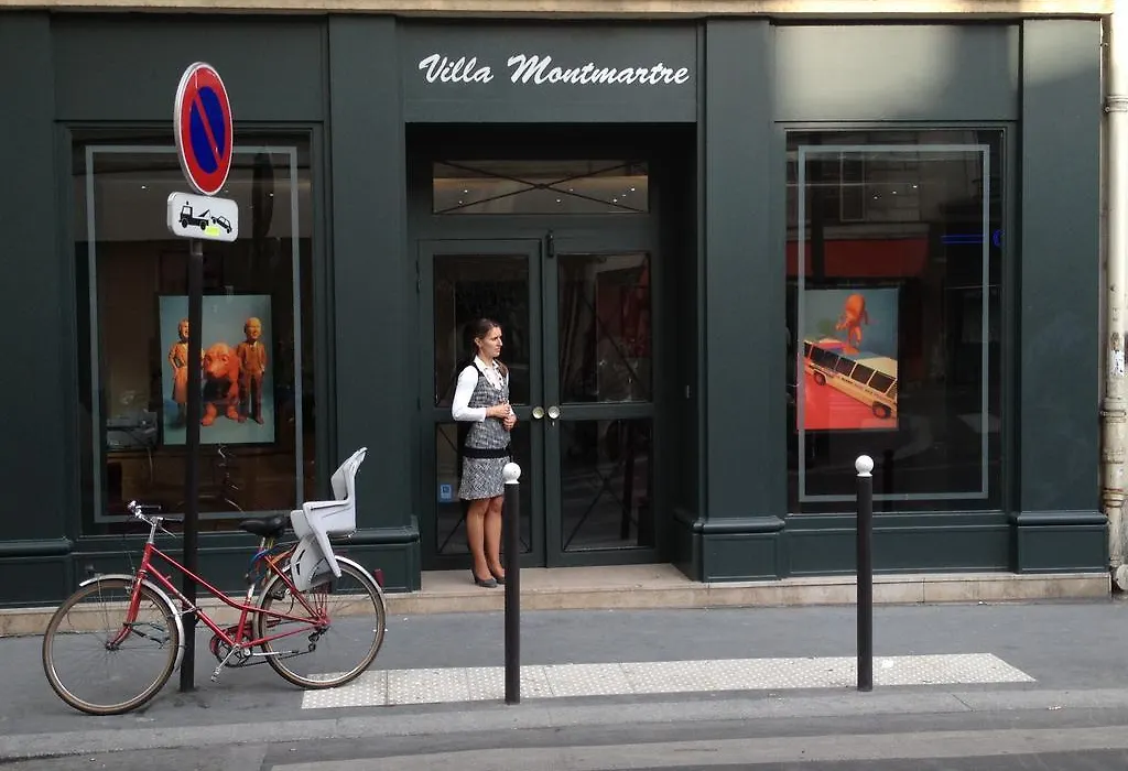Villa Montmartre-1