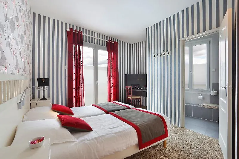 Resort Residence Pierre, The Originals Relais-1