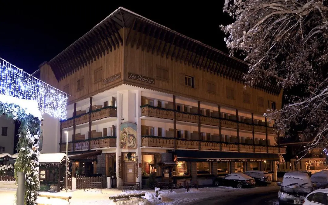 Hotel Les Glaciers-1