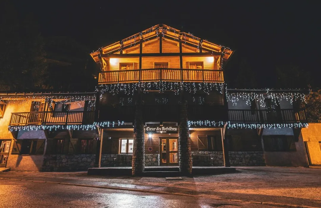 Chalet Coeur des Brévières by Chalet Chardons-1