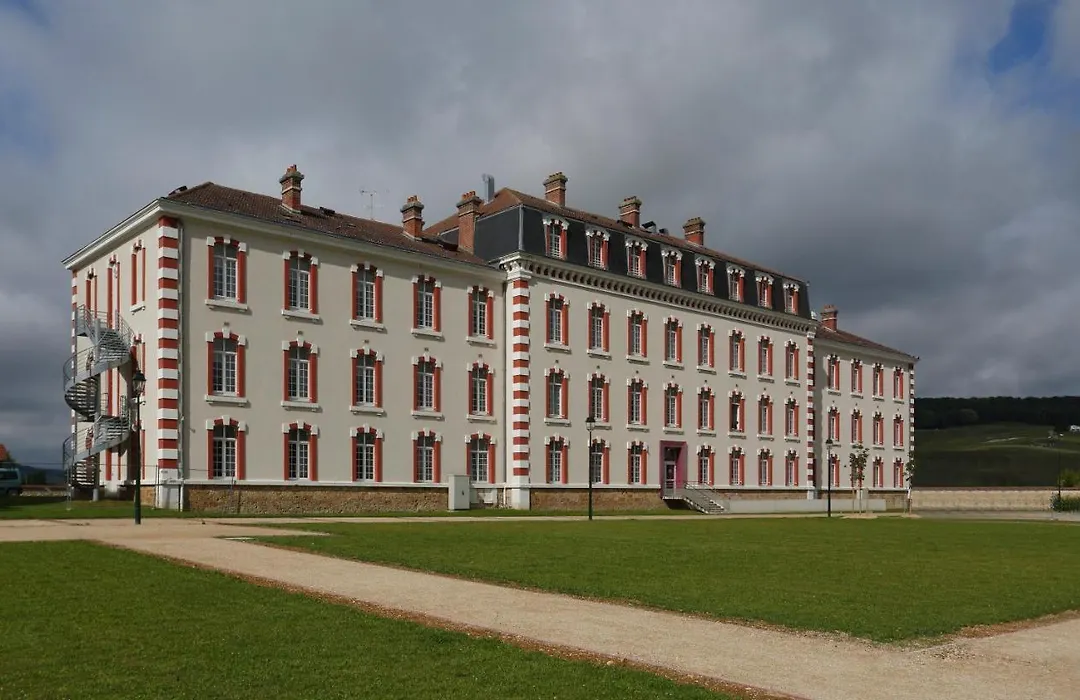 Vacancéole - Les Demeures Champenoises-1