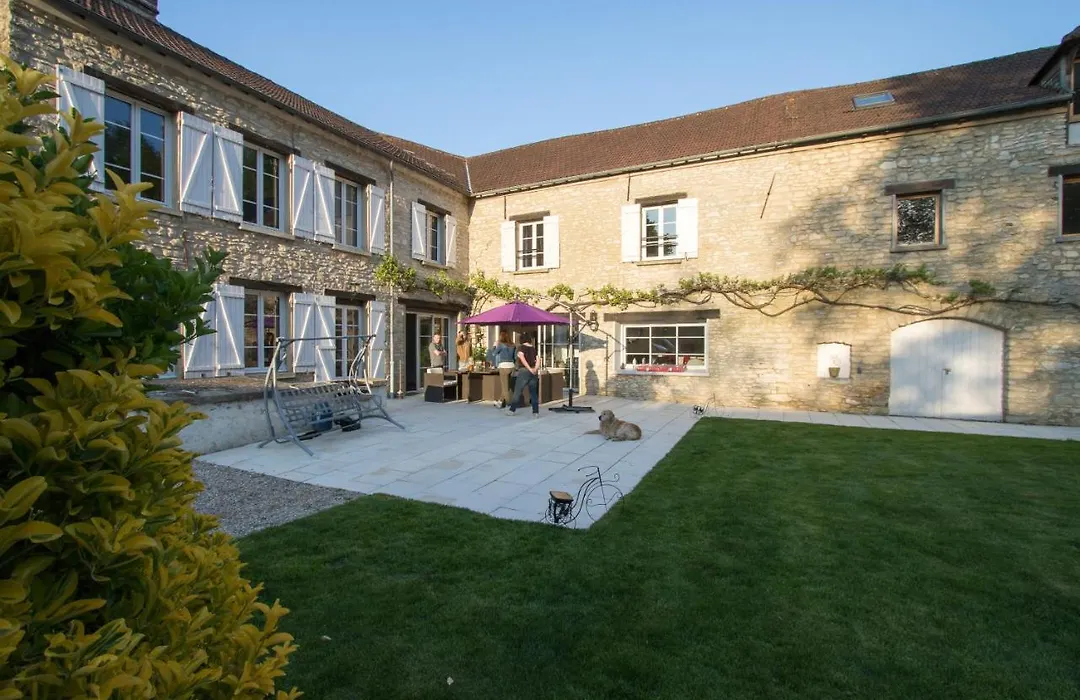 Le clos de Chaussy-1