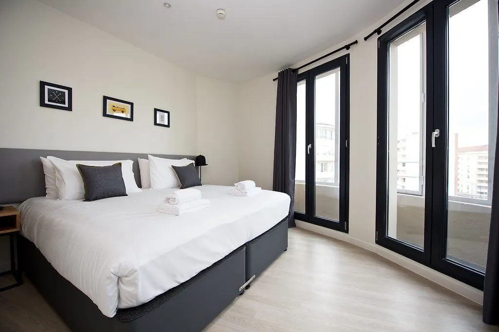 Staycity Aparthotels Lyon-1