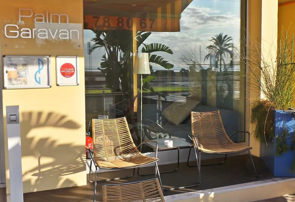 Hotel Palm Garavan-1