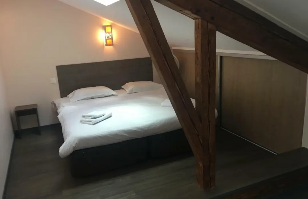 Bourg Centre Residence-1
