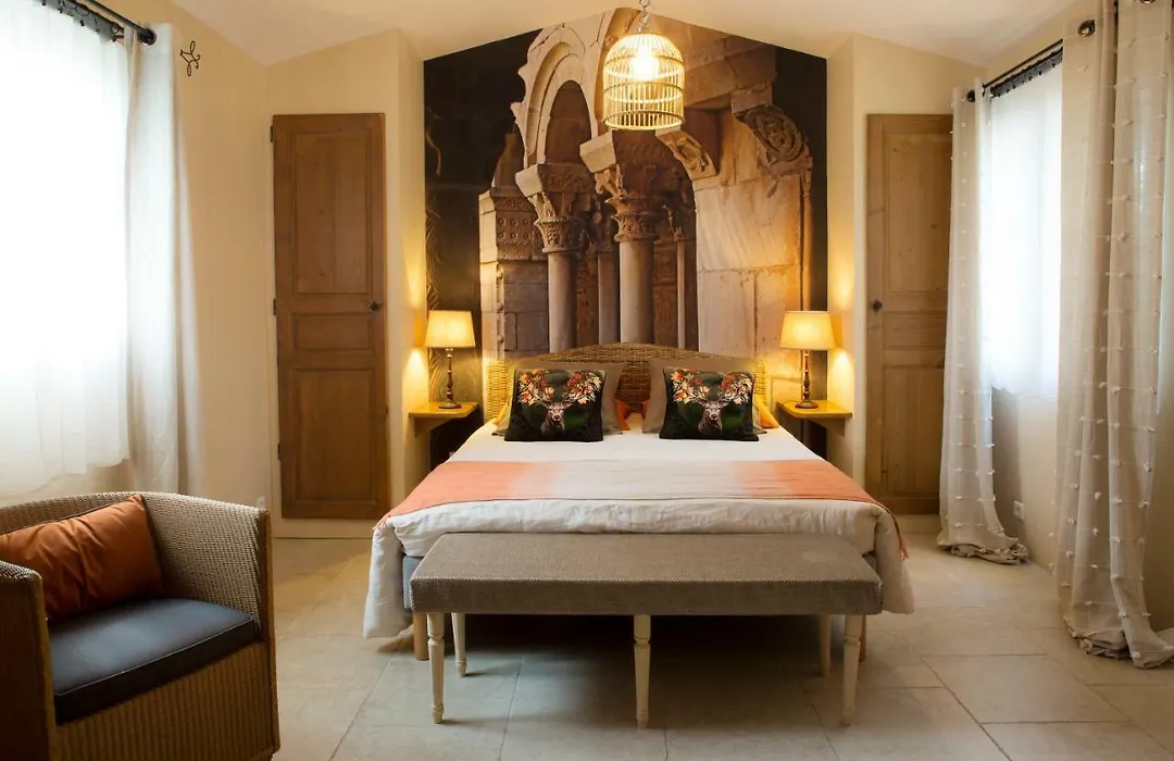 Sous les Platanes B&B-1