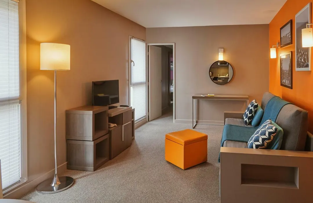 Aparthotel Adagio Marseille Vieux Port-1