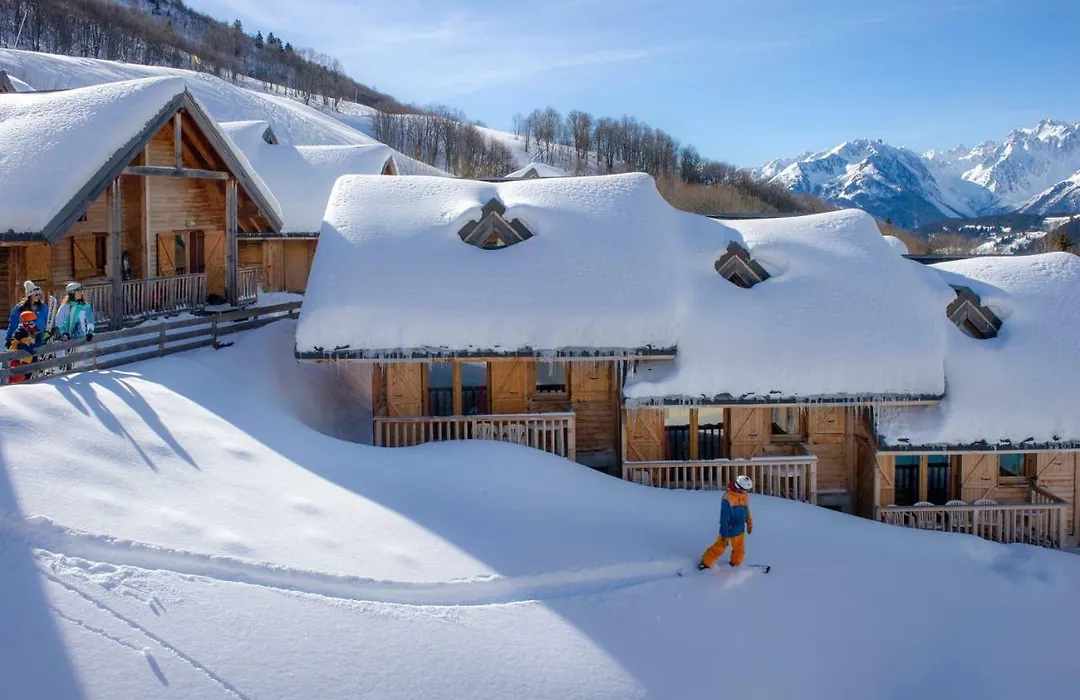 Residence Goelia Le Village Gaulois-1