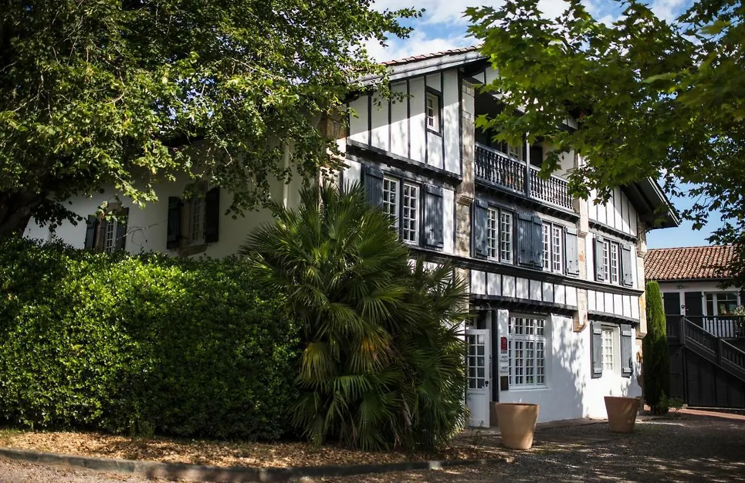 L'Auberge Basque-Relais&Châteaux-1