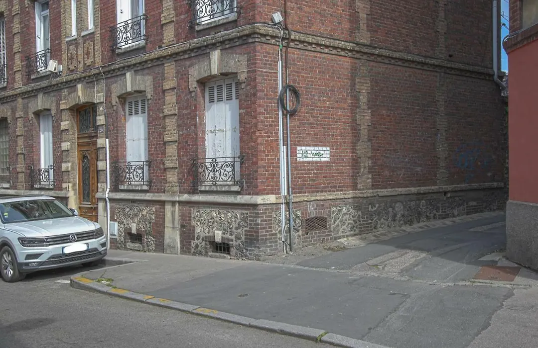 Maison Cosyrouen Malatire Gare 6 Couchages-1