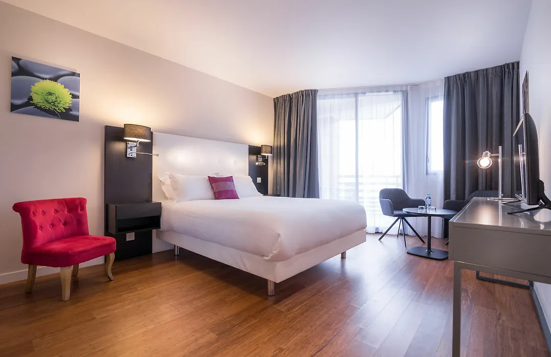Le Wasconia Appart'Hotel-1