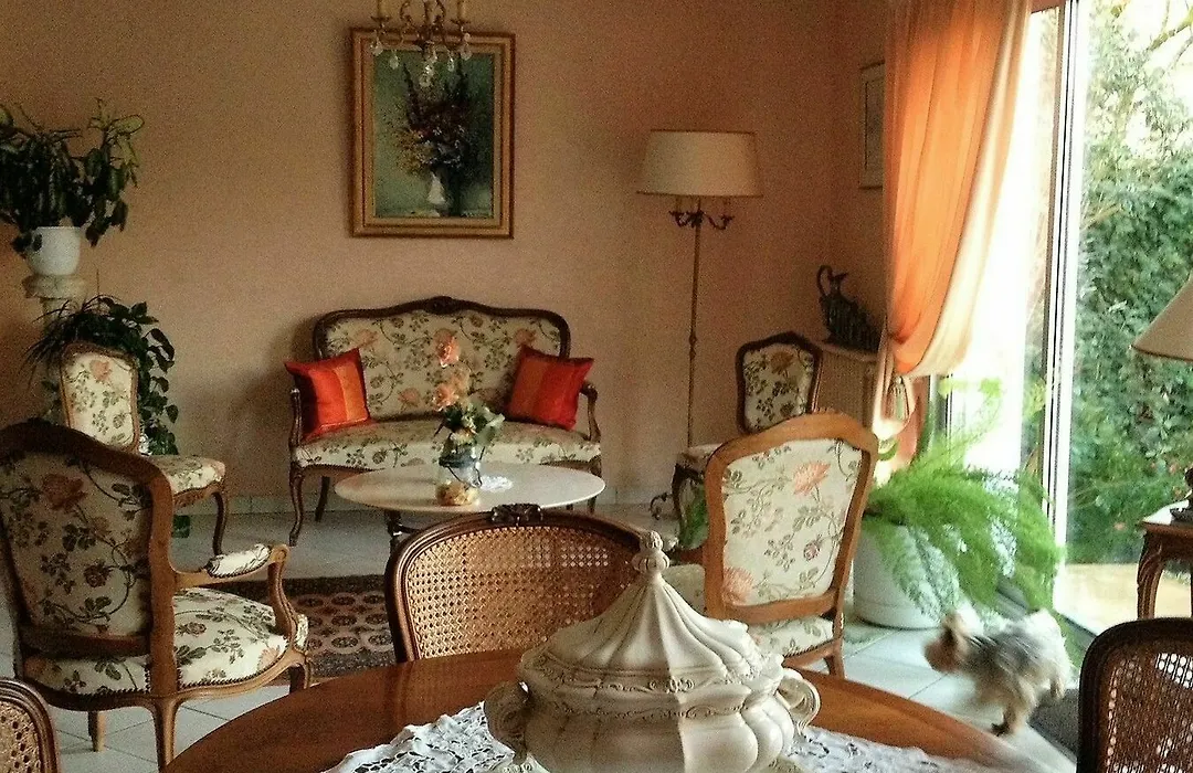 Agora Mijo Chambre D'Hotes-1