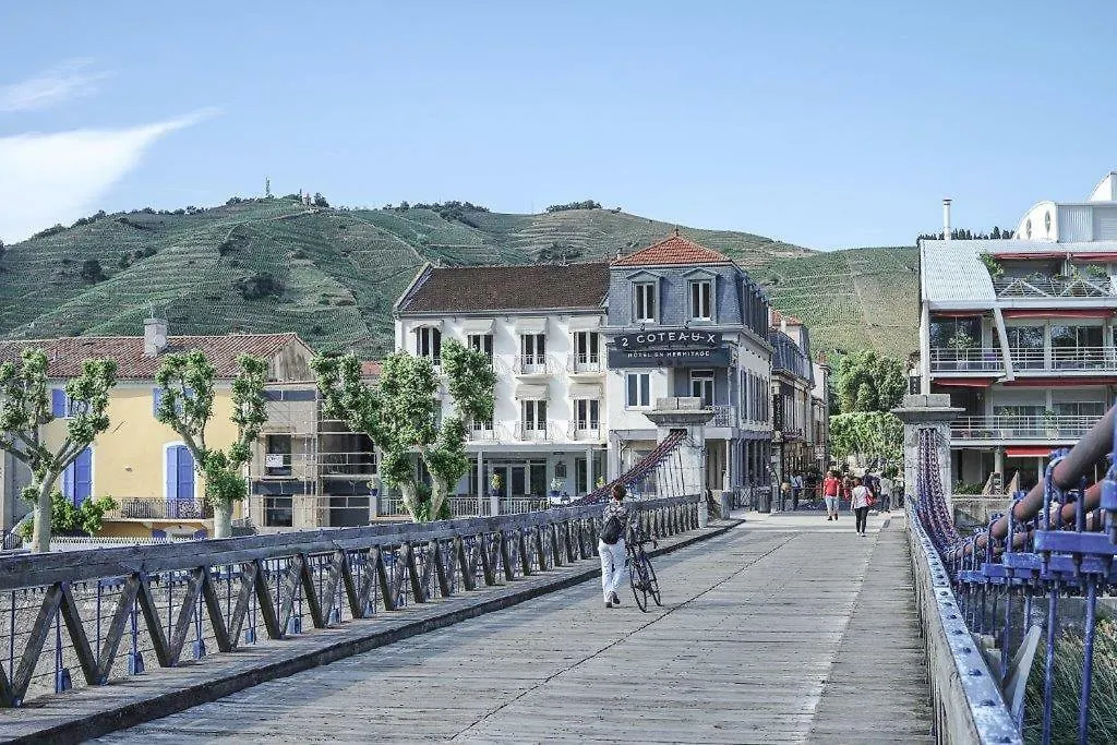 Hôtel Les Deux Coteaux-1