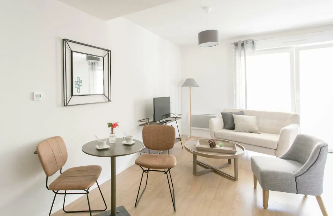 Zenao Appart'Hotels Mulhouse-1