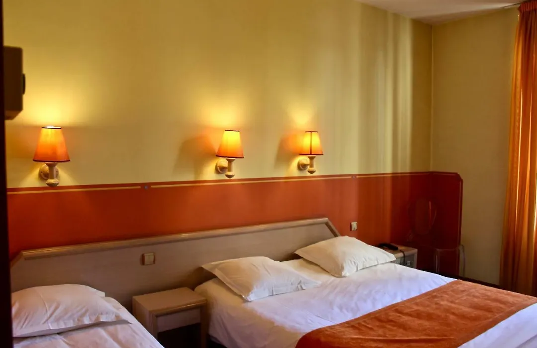 Splendid Hotel Grenoble Centre Gare-1