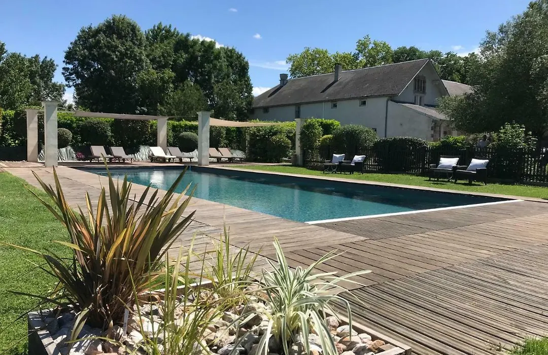 Le Pavillon du Château, Hôtel&SPA-1