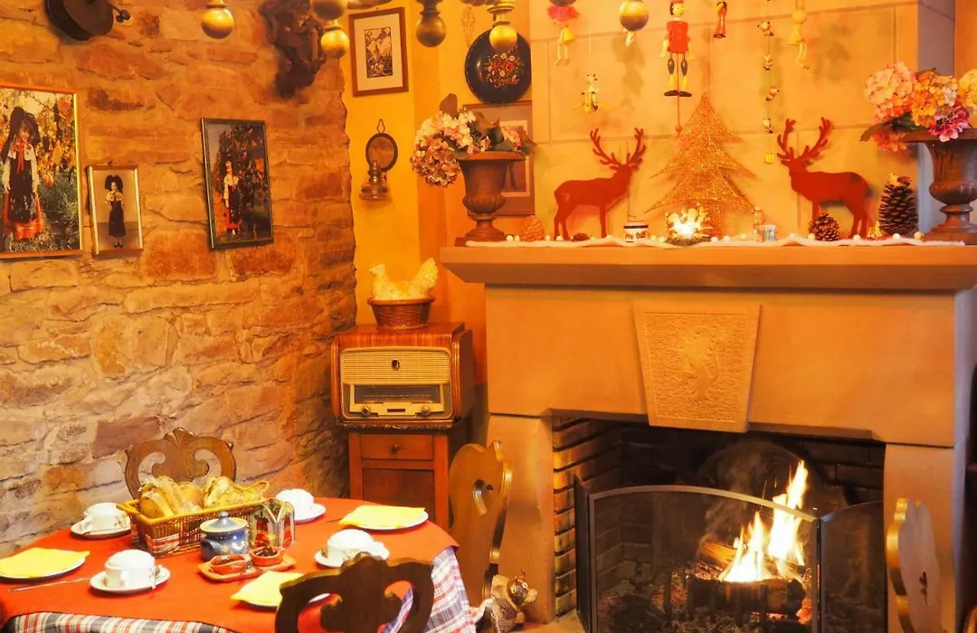 Chambres d'Hôtes Chez Mado Ottrott-1