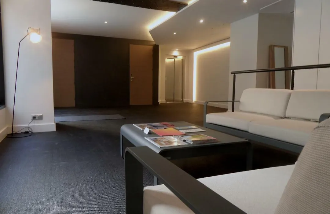 Appartement T4 Le Courbin-1