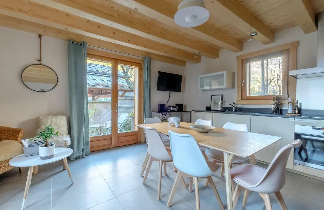 Le Chalet De L'Ours Blanc-1