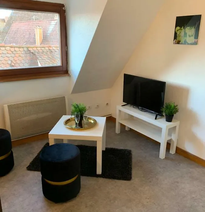 Studio A Ribeauville-1