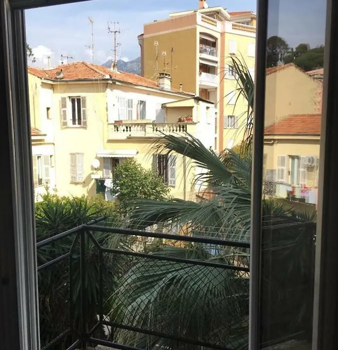 Lovely Apartment In Mention French Riviera-1