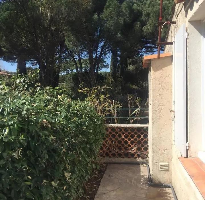 Charmante petite maison a l'éntrée de Saint Tropez-1