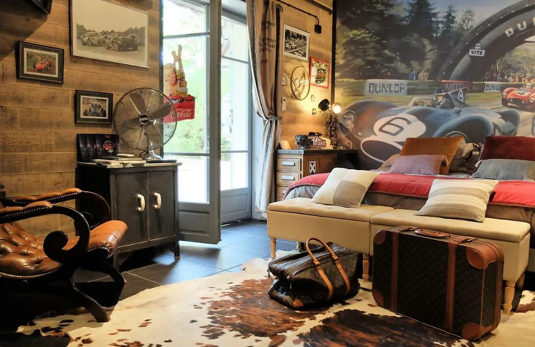 Drivers Room-1