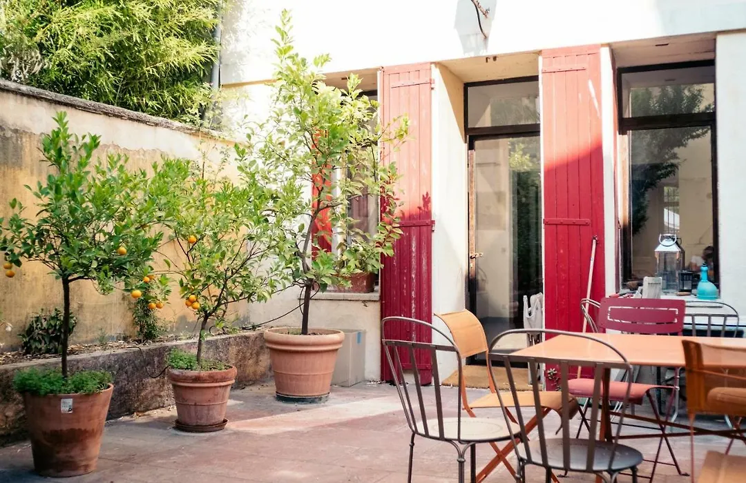 Maison De Charme D'Arles-1
