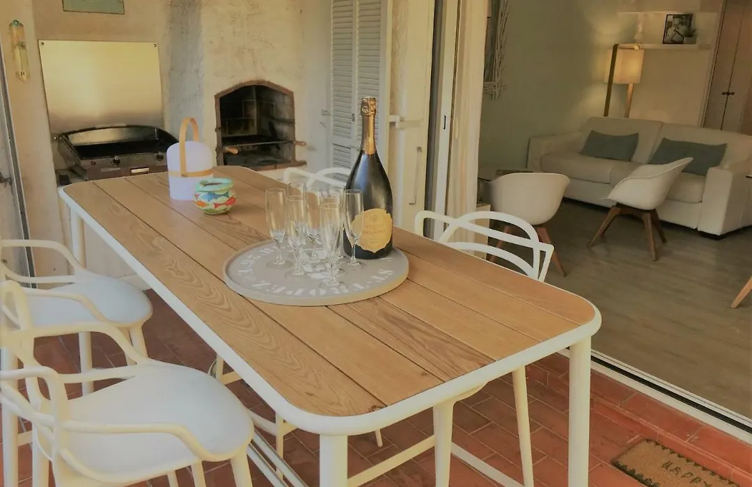 Maison Centre Village St Tropez Avenue Foch-1
