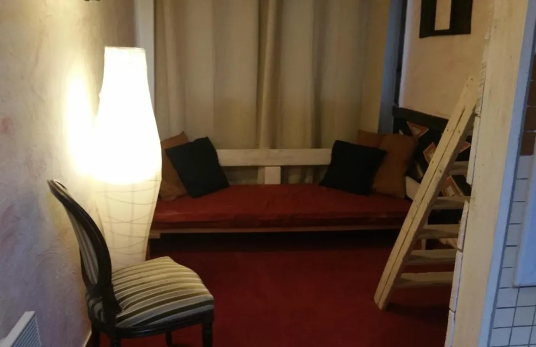 Chambres Touristiques La Cour Des Hotes-1