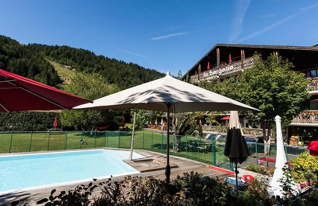 Hôtel La Bergerie-1