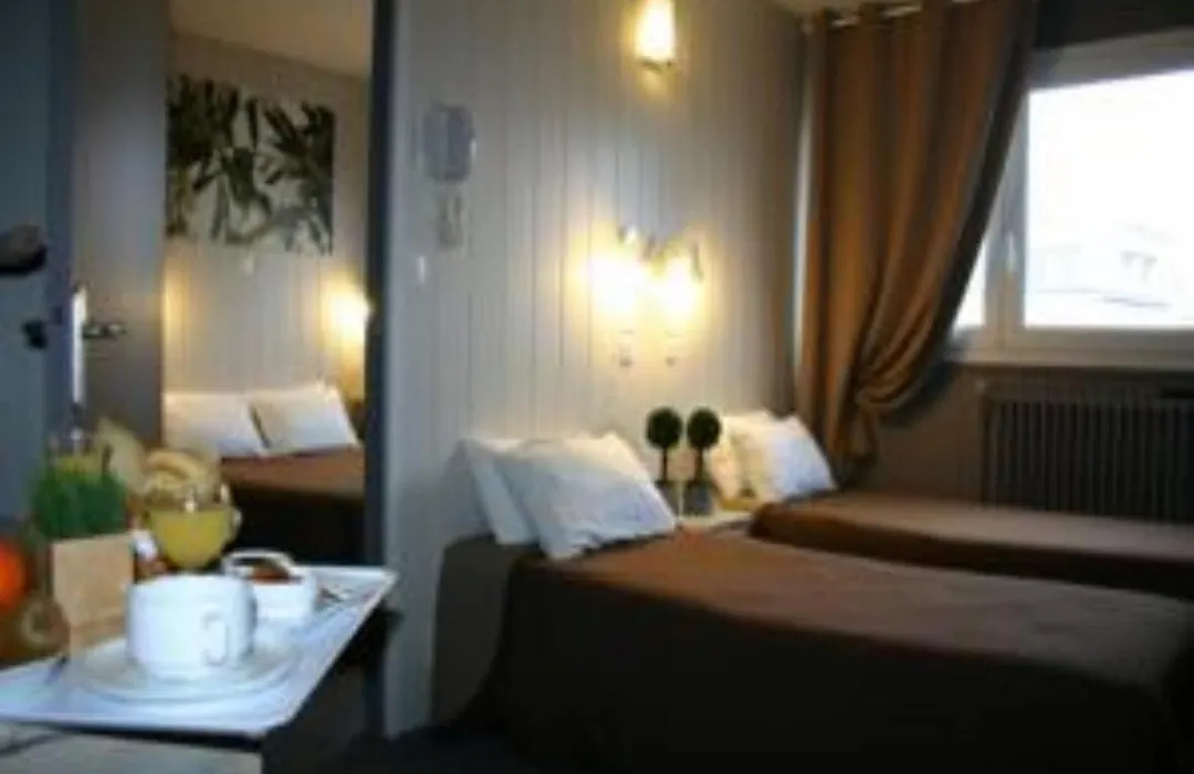 Hotel De Londres-1
