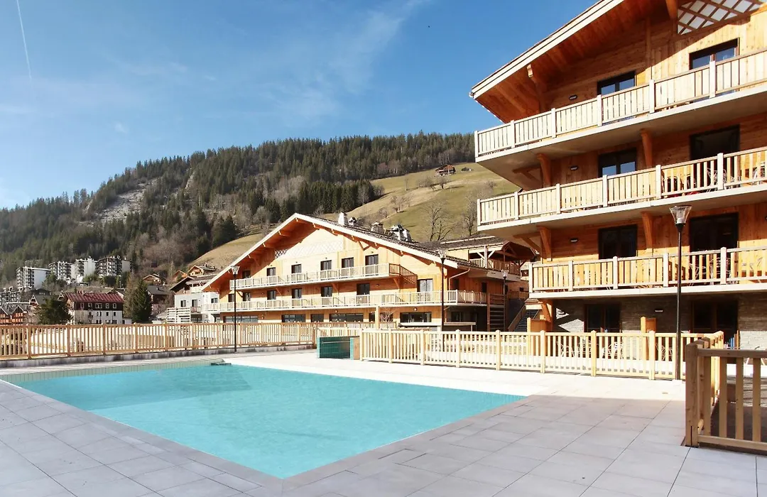 Résidence et Spa Odalys Mendi Alde-1