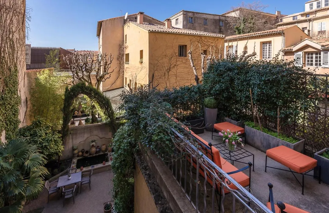 Hotel Particulier Le 28 - Spa & Art Luxury Design-1