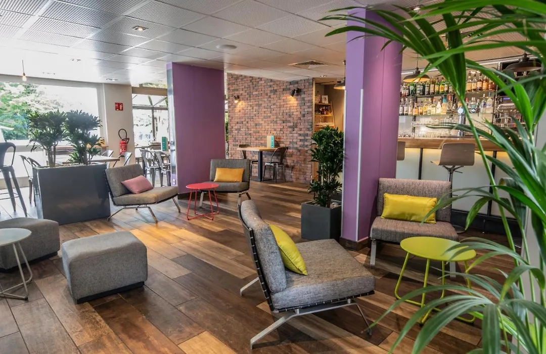 Novotel Geneve Aeroport France-1