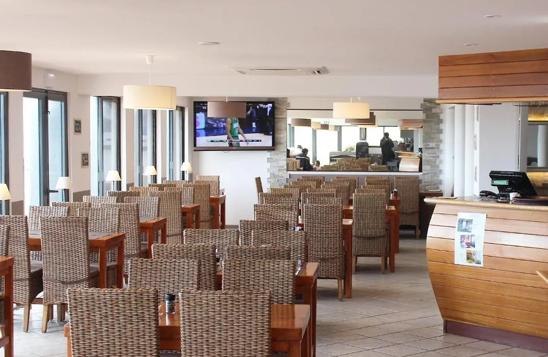 Hotel Cote d'Argent-1