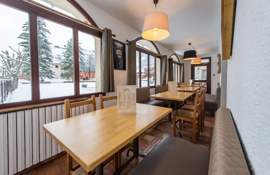 Le Relais Du Galibier-1