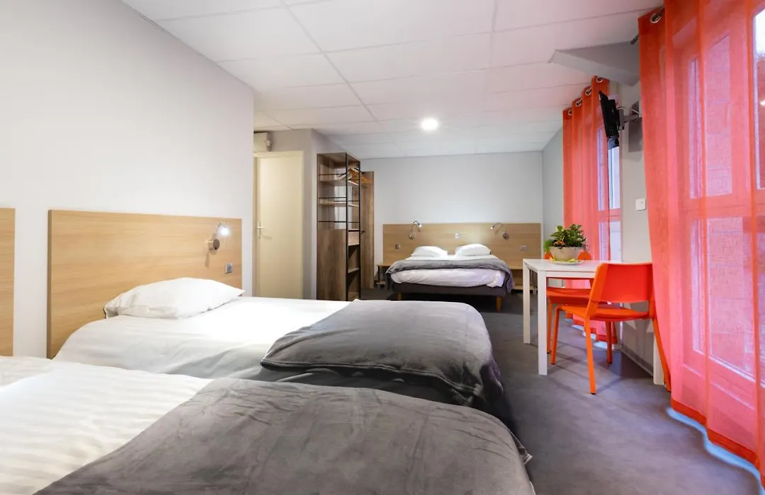 Hotel-Restaurant Espace Squash 3000-1