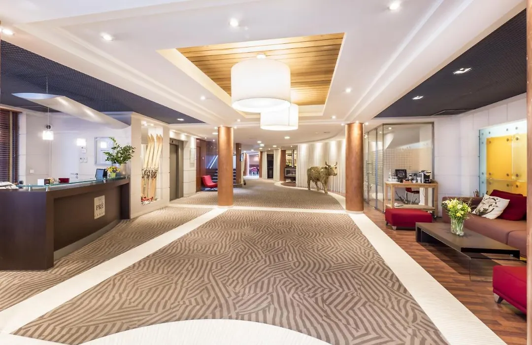 Hotel Le Pre Carre-1
