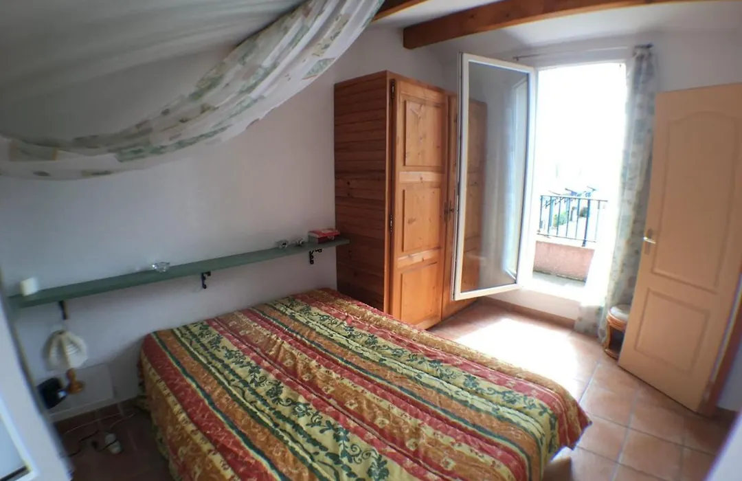 Cp 19 Villa 4 Pieces 6 Couchages Gruissan-1