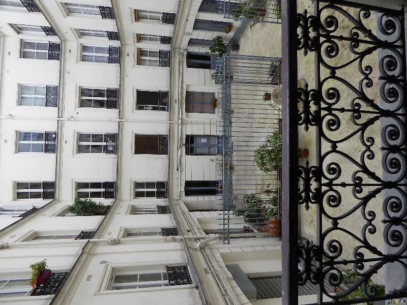 Residence Bergere - Apartments-1