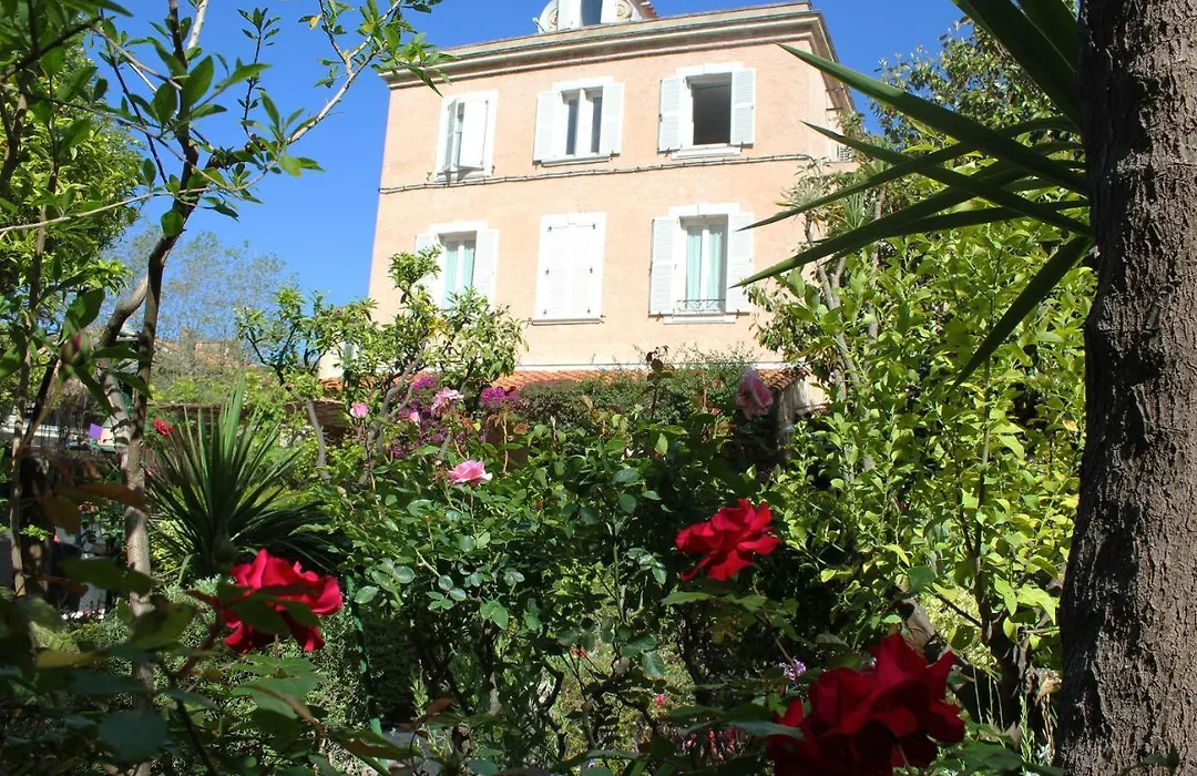 Hôtel Les Palmiers-1