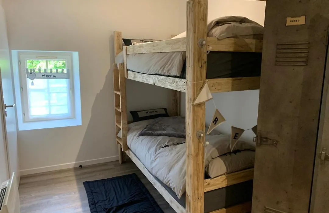 Chambres d'hôtes Logis Charrier Le Petit Bignon-1