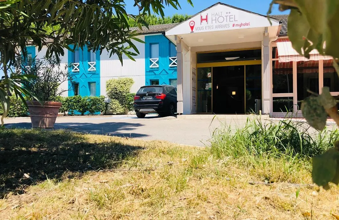 HALT HOTEL - Choisissez l'Hôtellerie Indépendante-1