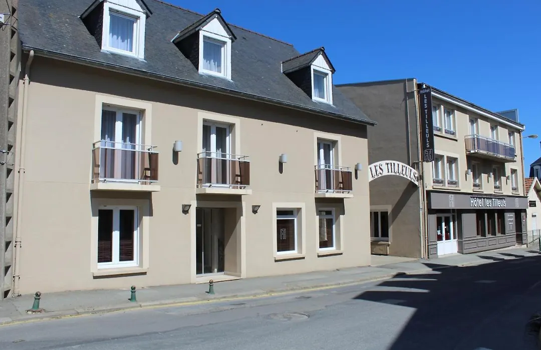 Hotel Des Tilleuls-1