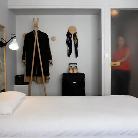 Hotel Edmond W Lyon Part-Dieu-3