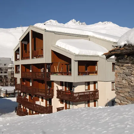 Résidence Odalys Le Hameau du Borsat-3