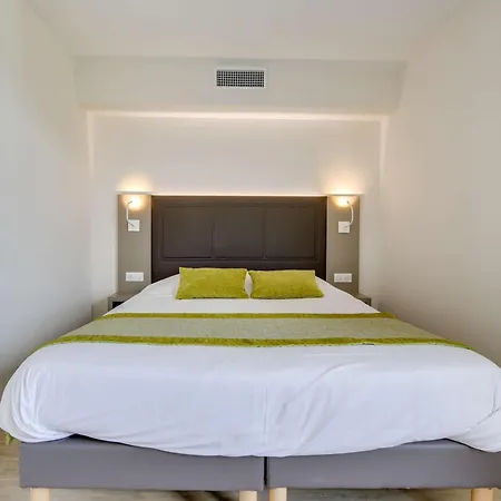 Brit Hotel Confort Saint-Dizier-2