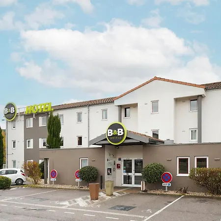 B&B Hotel Aix-En-Provence Pont De L'Arc-3